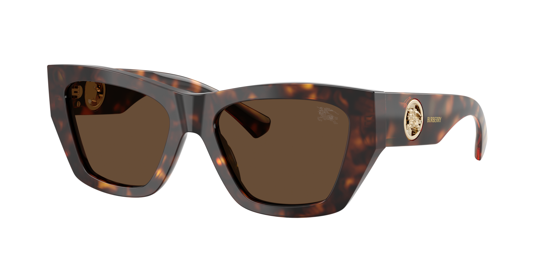 Burberry BE4492 Cat Eye Sunglasses