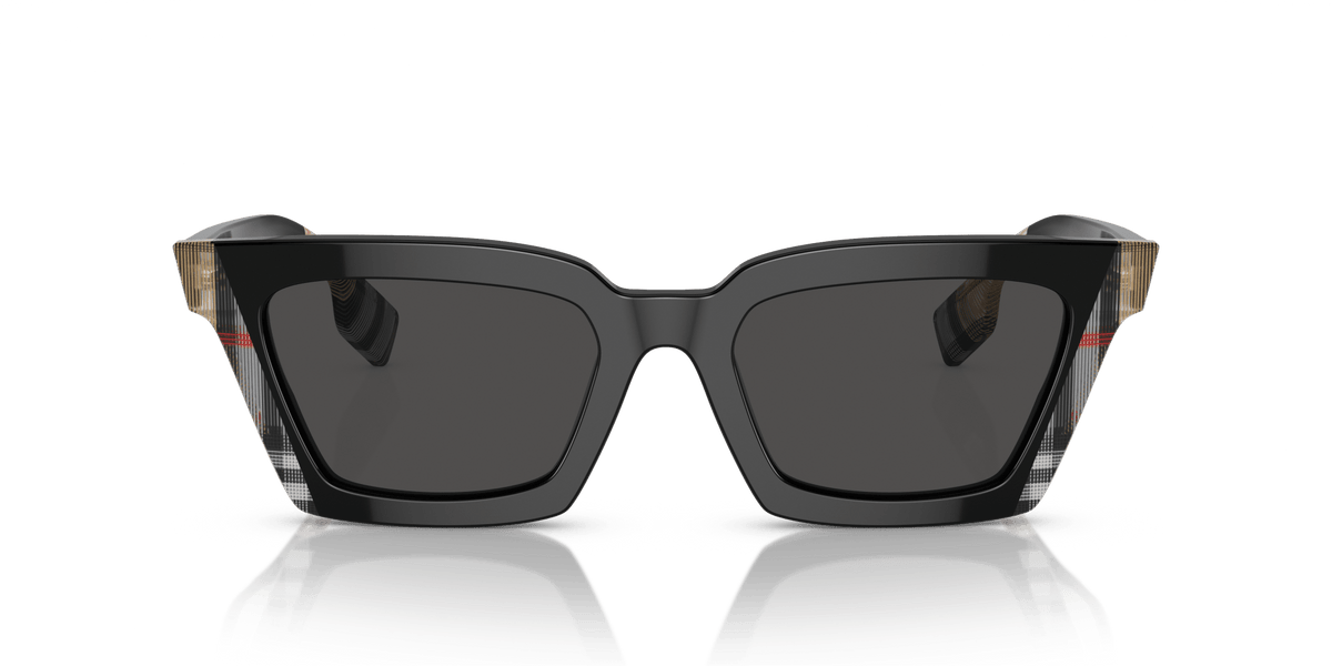 Burberry BE4392U Briar Square Sunglasses -BURBERRY Sunglasses- Optivision