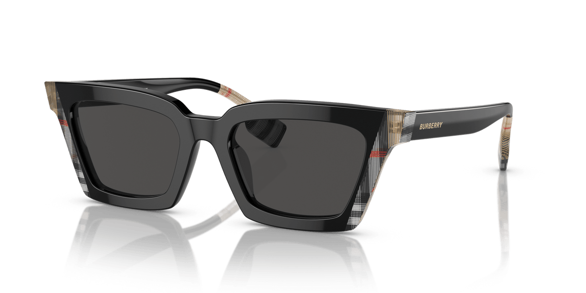 Burberry BE4392U Briar Square Sunglasses -BURBERRY Sunglasses- Optivision
