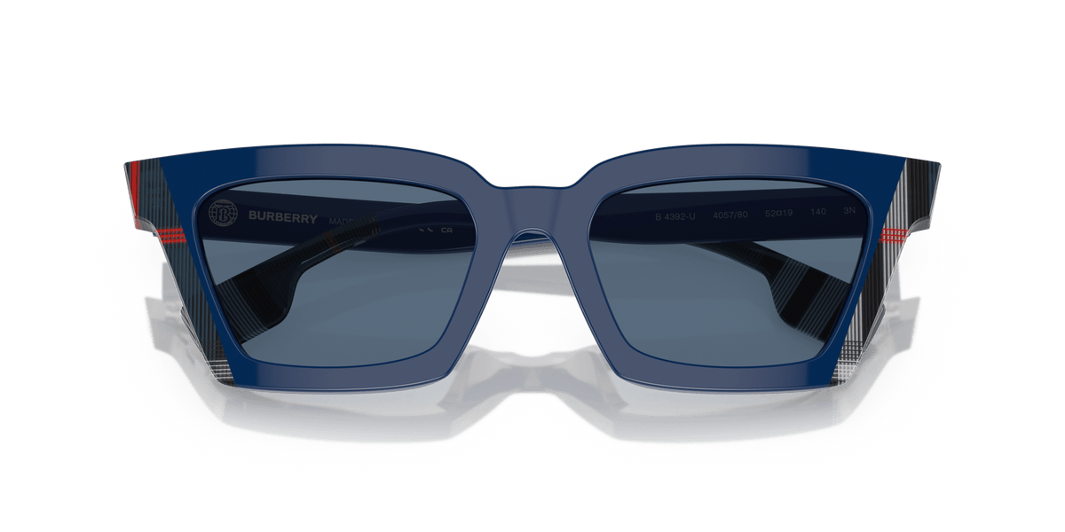 Burberry BE4392U Briar Square Sunglasses -BURBERRY Sunglasses- Optivision
