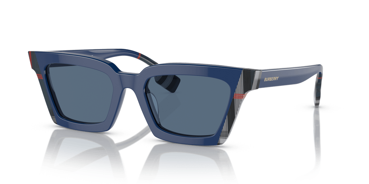 Burberry BE4392U Briar Square Sunglasses -BURBERRY Sunglasses- Optivision