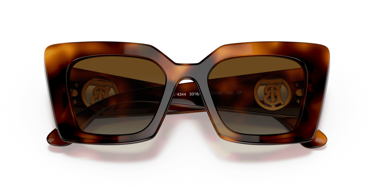BURBERRY BE4344 Daisy -BURBERRY Sunglasses- Optivision
