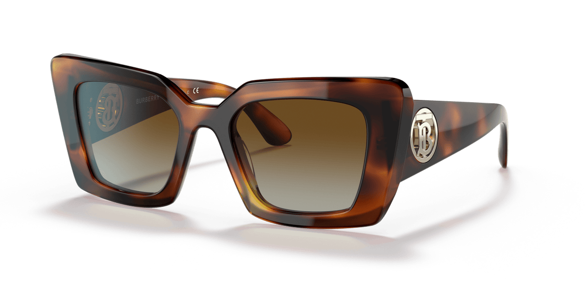 BURBERRY BE4344 Daisy -BURBERRY Sunglasses- Optivision