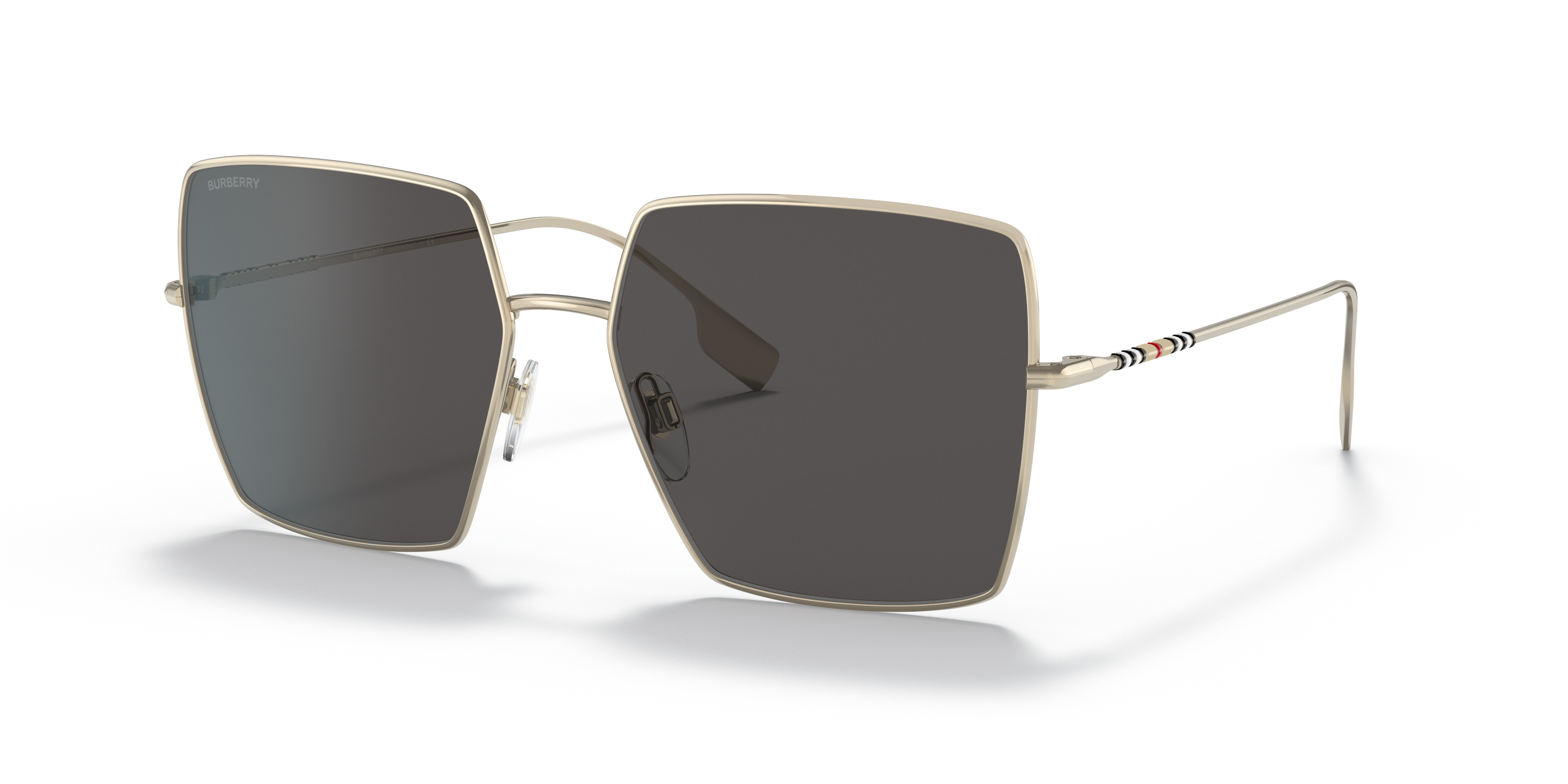 Burberry BE3133 Daphne Square Sunglasses