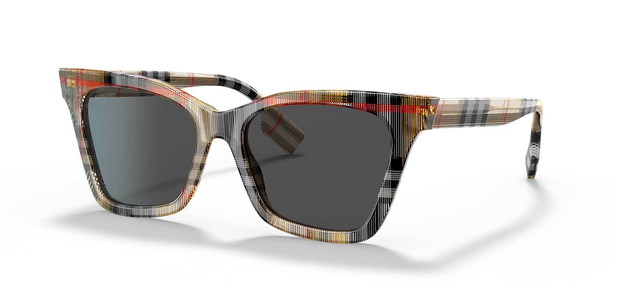 Burberry BE4346 Elsa Irregular Sunglasses