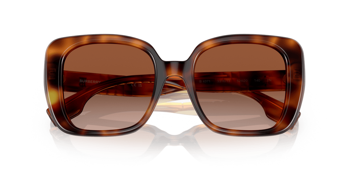 BURBERRY BE4371 Classic Reloaded -BURBERRY Sunglasses- Optivision