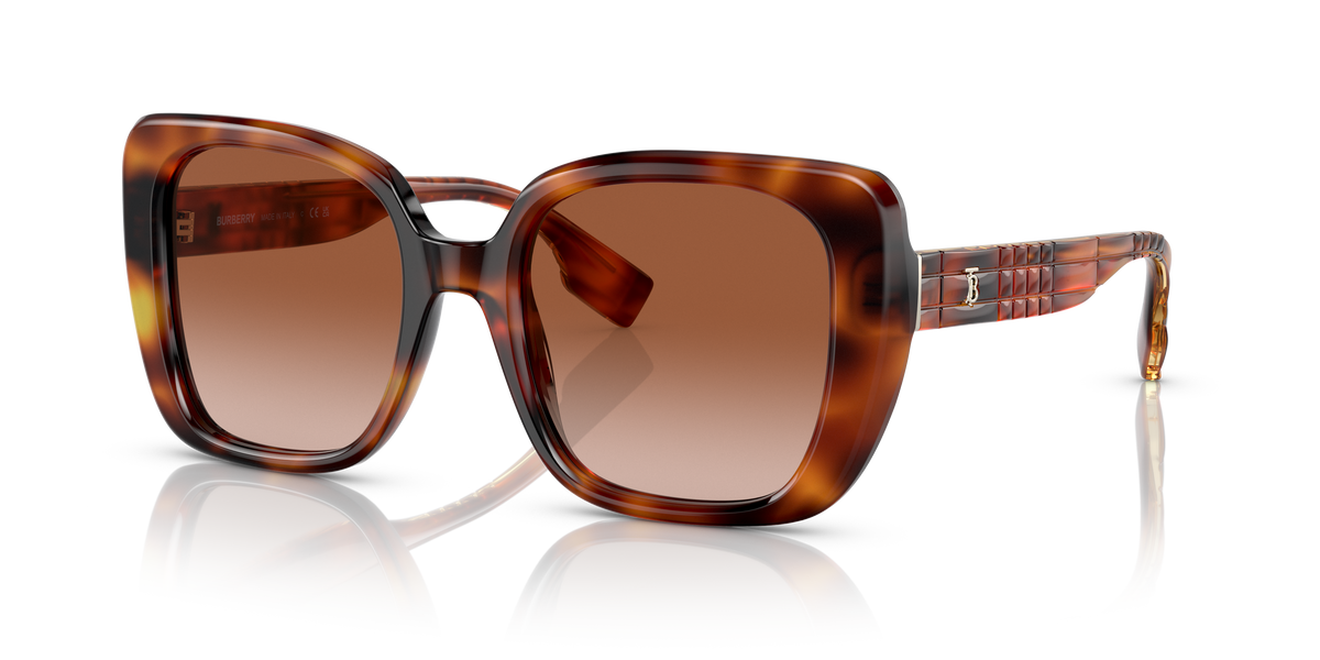 Burberry BE4371 Helena Square Sunglasses -BURBERRY Sunglasses- Optivision