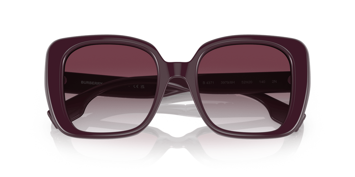 BURBERRY BE4371 Classic Reloaded -BURBERRY Sunglasses- Optivision