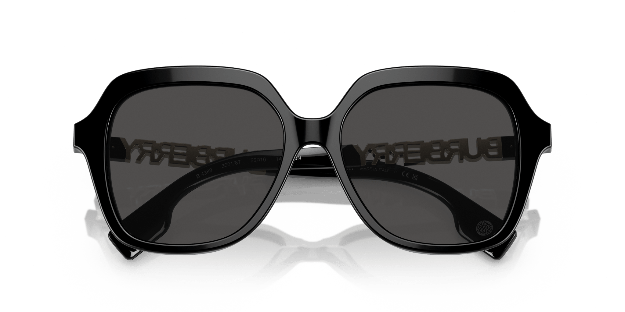 BURBERRY BE4389 Classic Reloaded -BURBERRY Sunglasses- Optivision