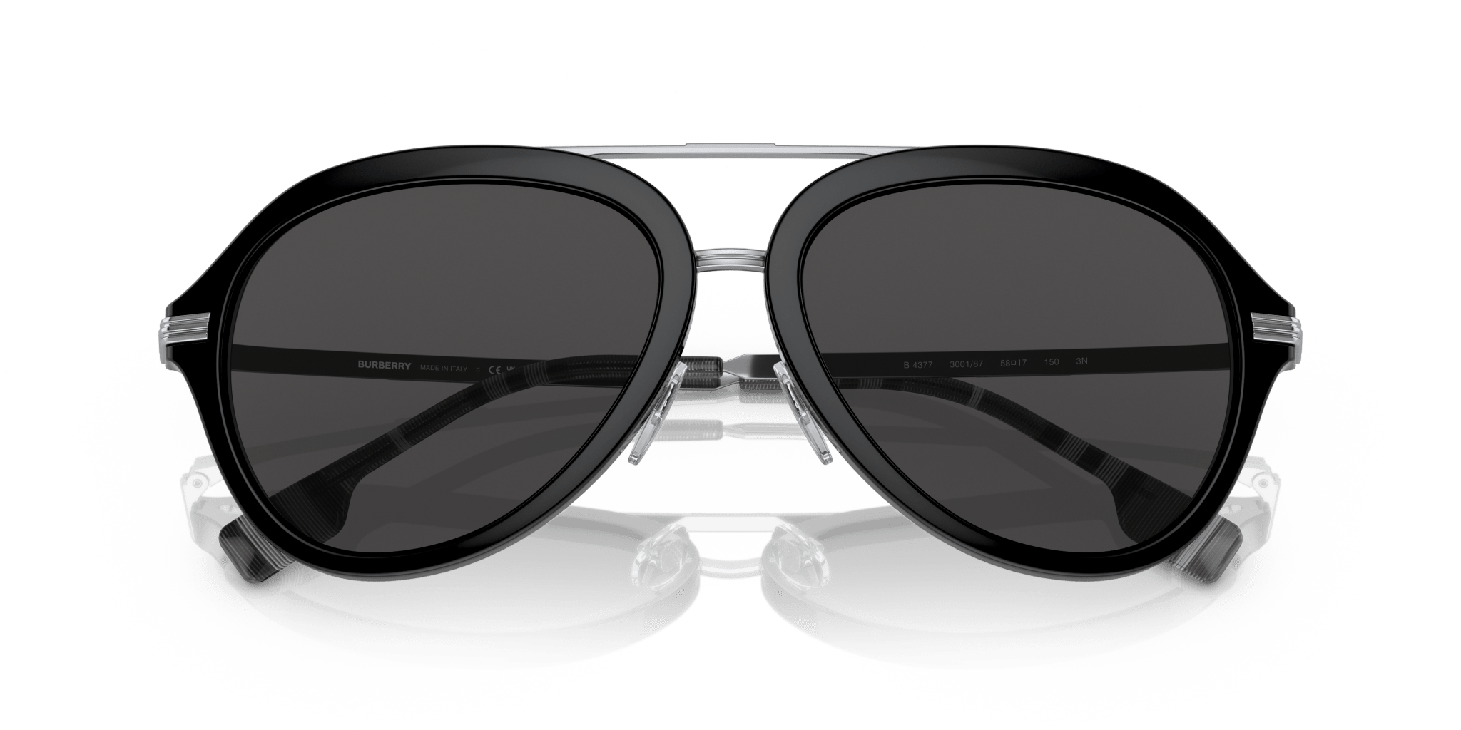 BURBERRY BE4377 -BURBERRY Sunglasses- Optivision