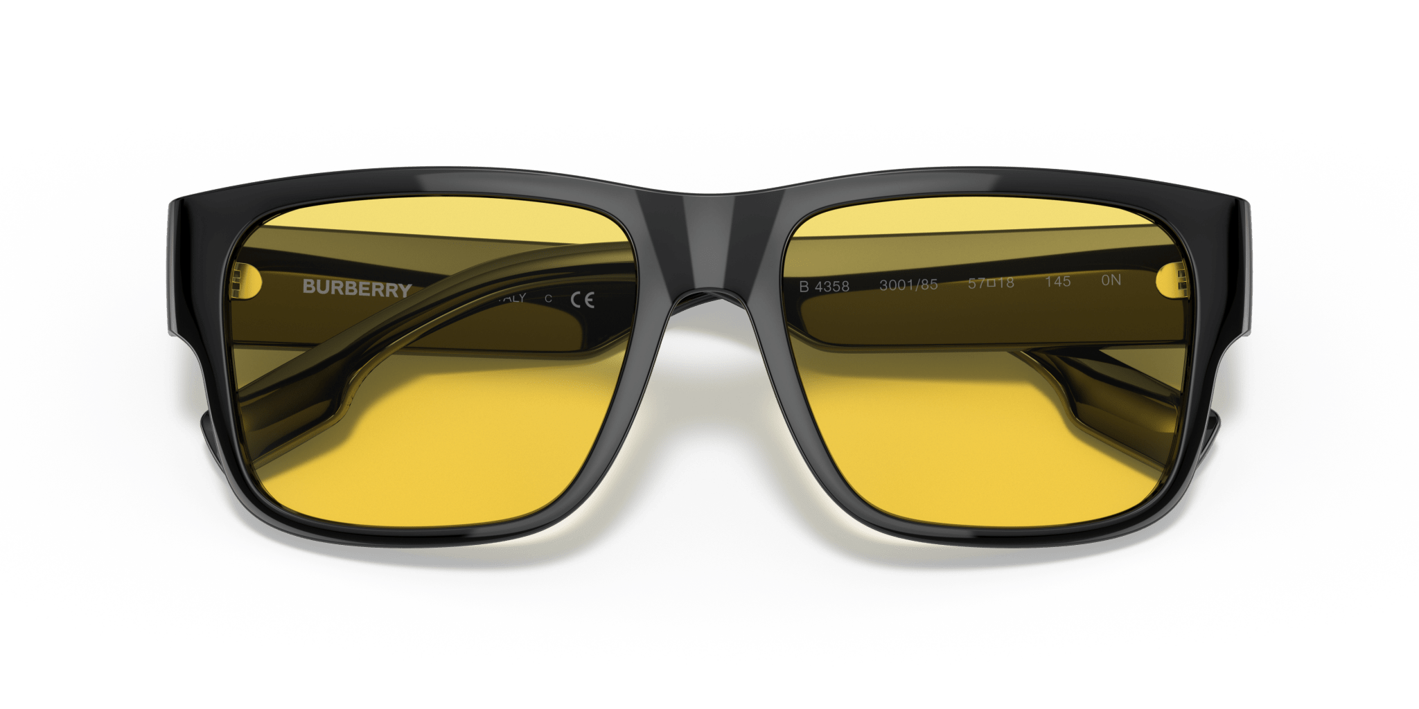 BURBERRY BE4358 Knight -BURBERRY Sunglasses- Optivision