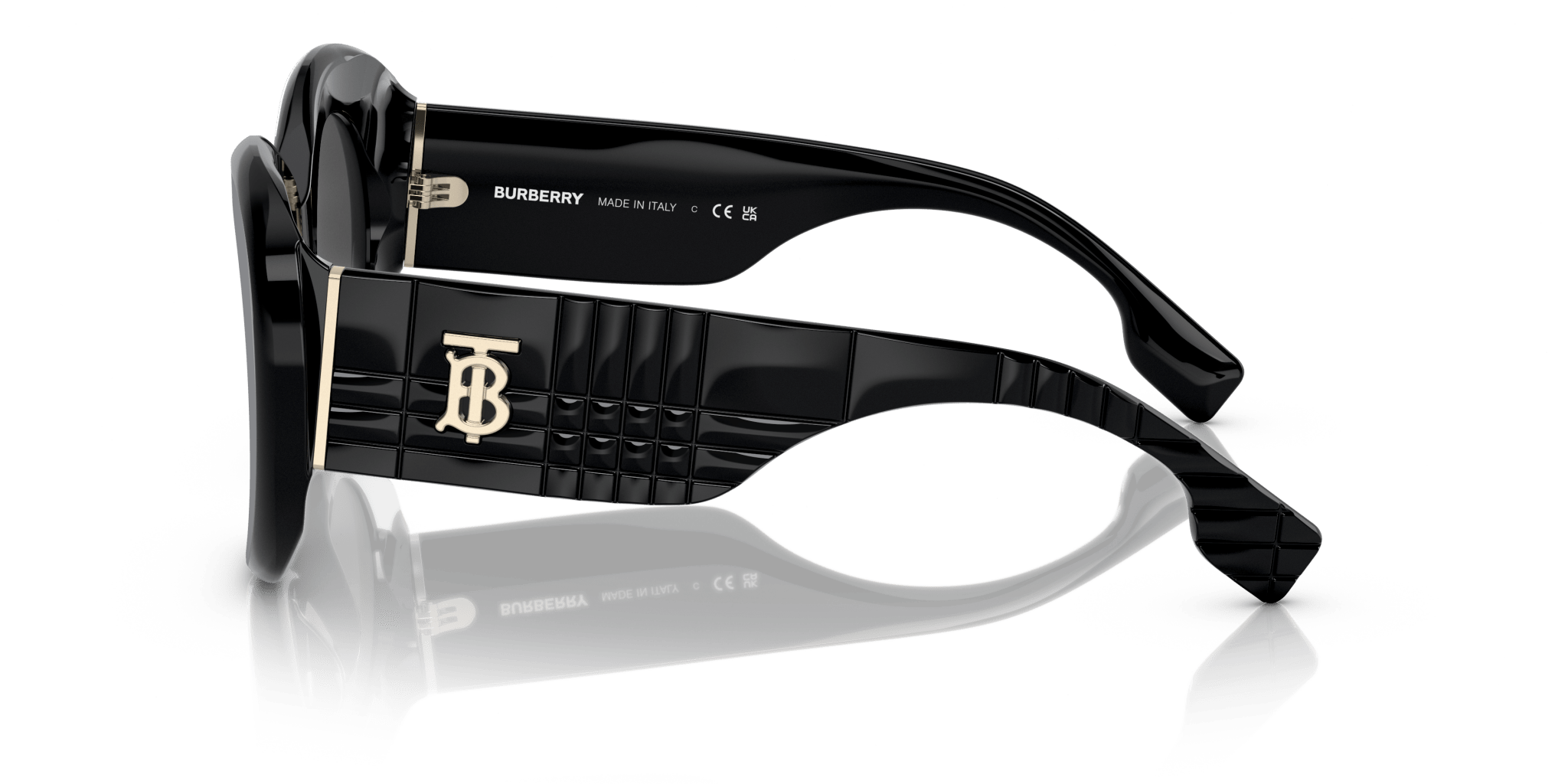 BURBERRY BE4370U -BURBERRY Sunglasses- Optivision