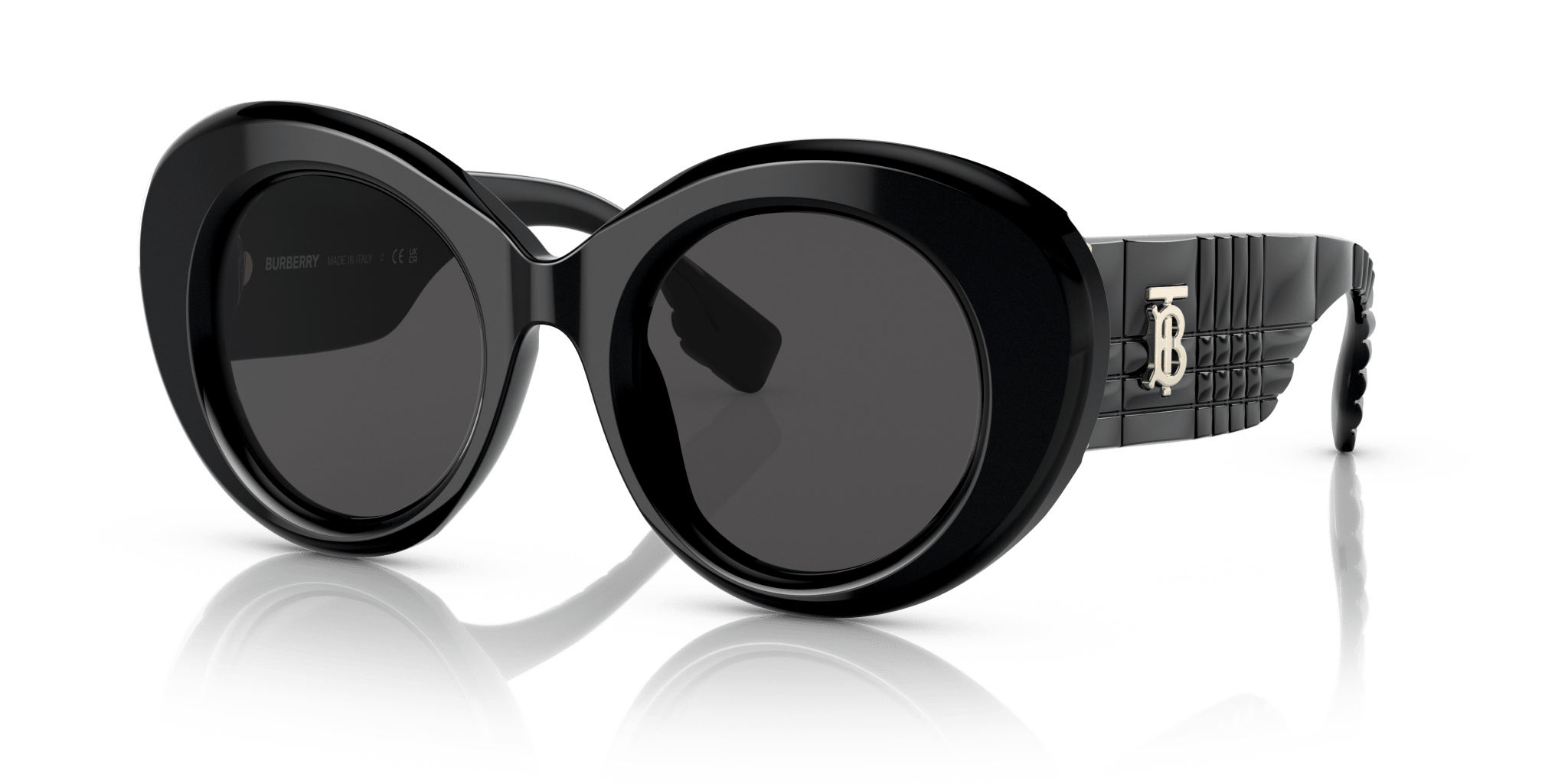 BURBERRY BE4370U -BURBERRY Sunglasses- Optivision