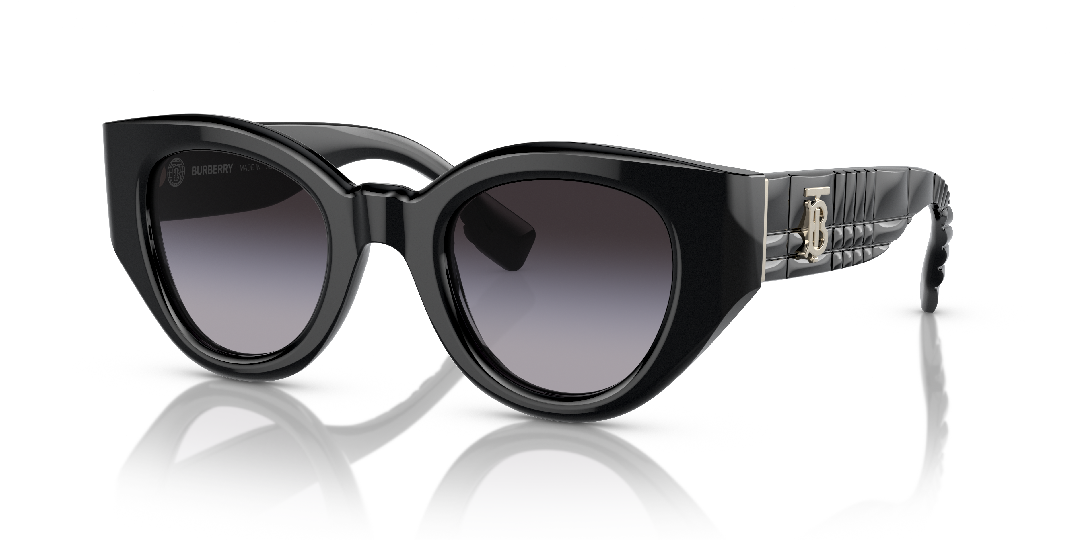 Burberry BE4390 Meadow Phantos Sunglasses