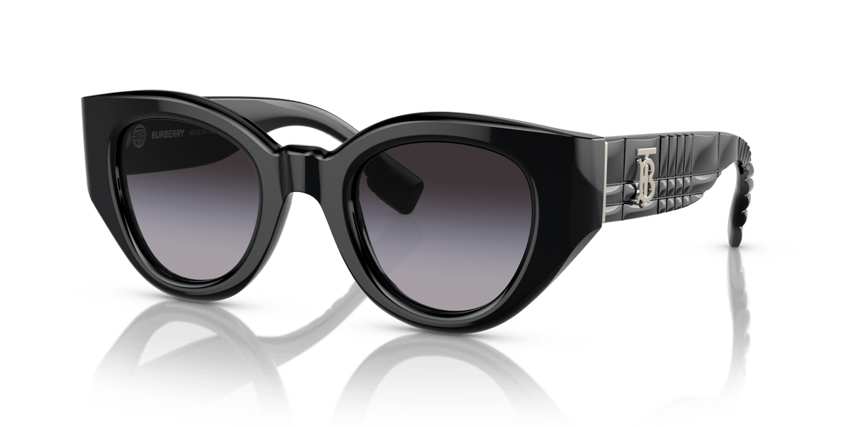 Burberry BE4390 Meadow Phantos Sunglasses -BURBERRY Sunglasses- Optivision