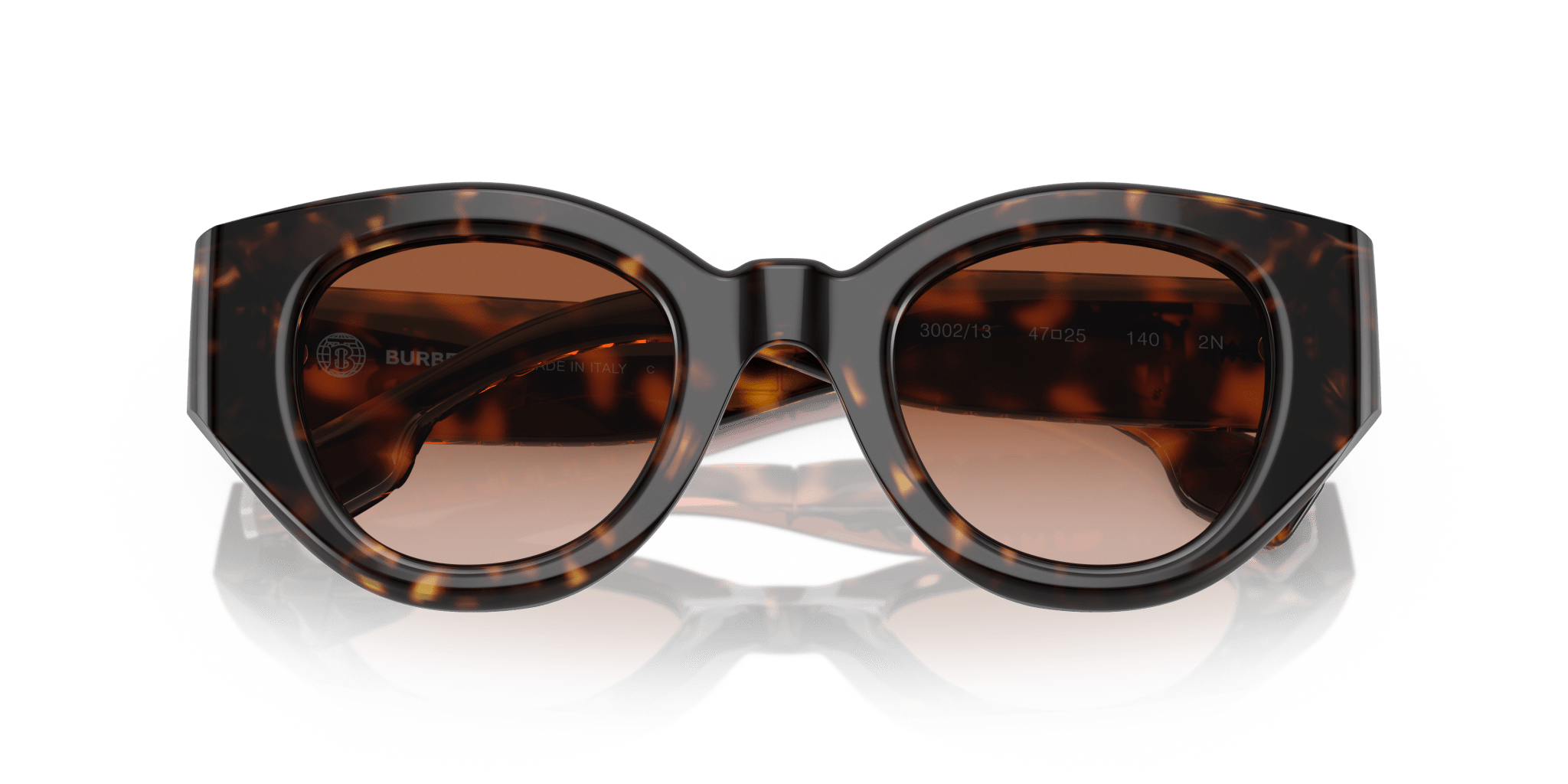 BURBERRY BE4390 Classic Reloaded -BURBERRY Sunglasses- Optivision