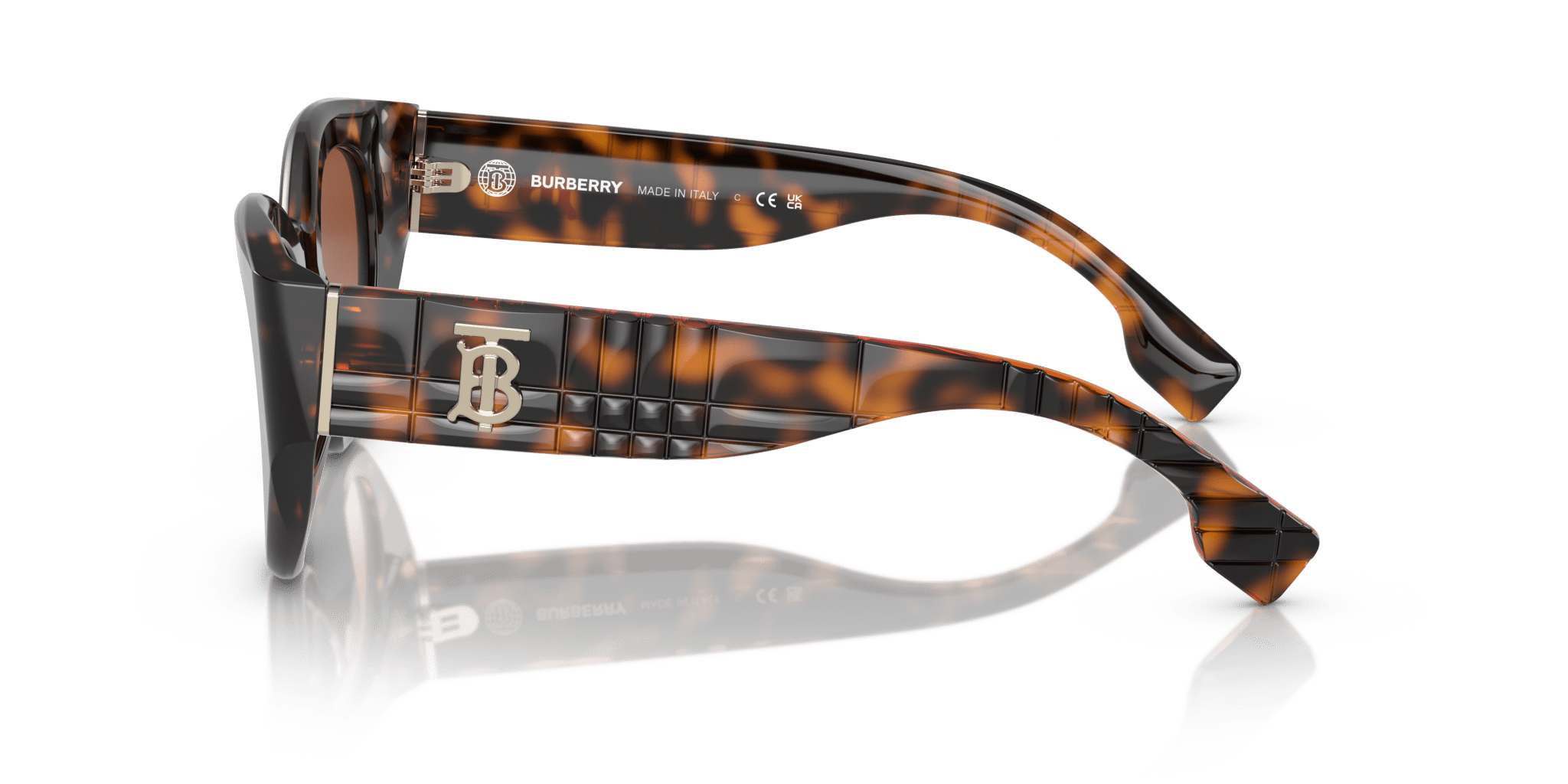 BURBERRY BE4390 Classic Reloaded -BURBERRY Sunglasses- Optivision