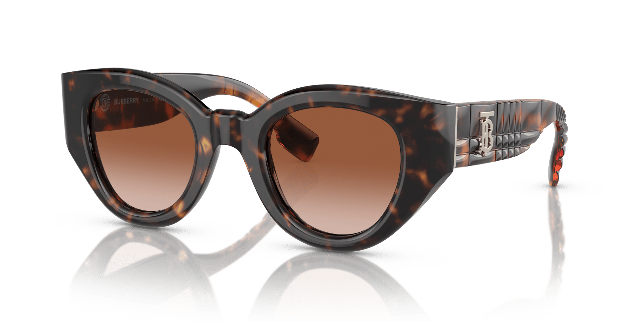BURBERRY BE4390 Classic Reloaded -BURBERRY Sunglasses- Optivision