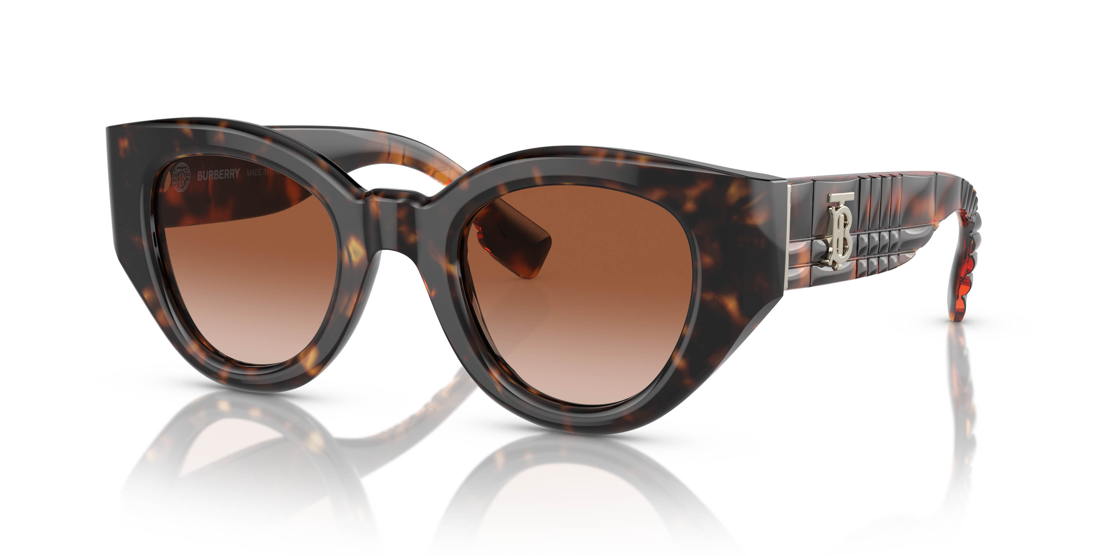 Burberry BE4390 Meadow Phantos Sunglasses