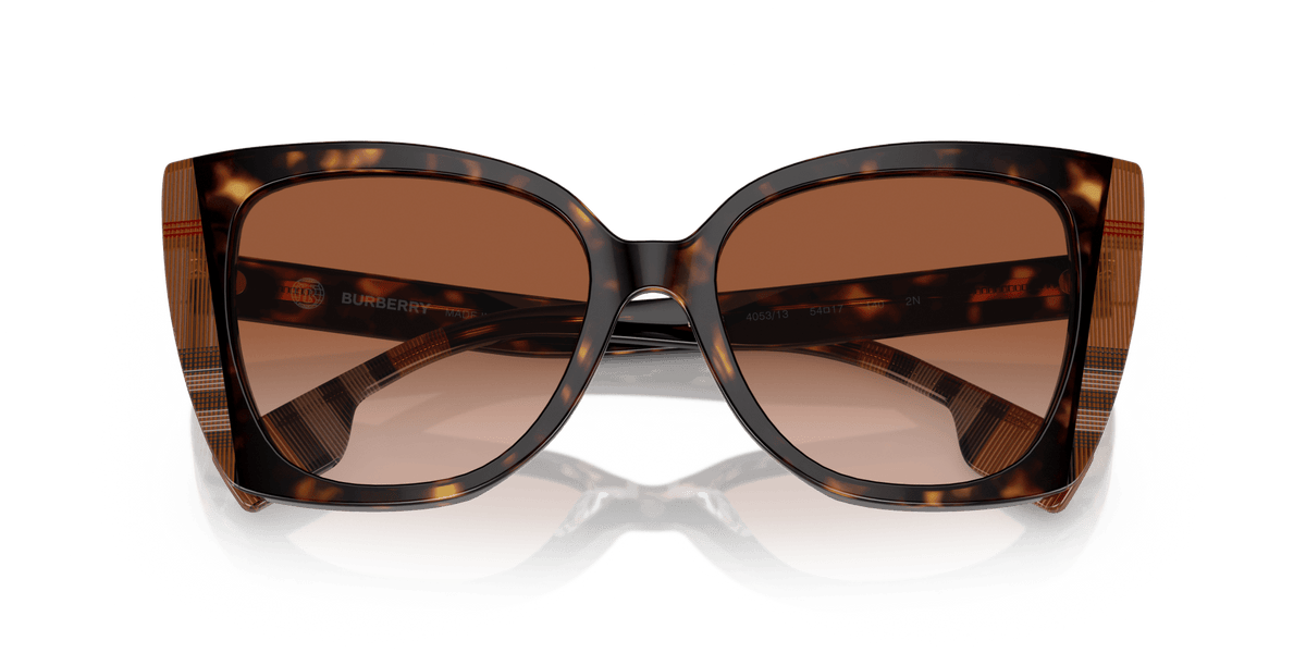 BURBERRY BE4393 Classic Reloaded -BURBERRY Sunglasses- Optivision