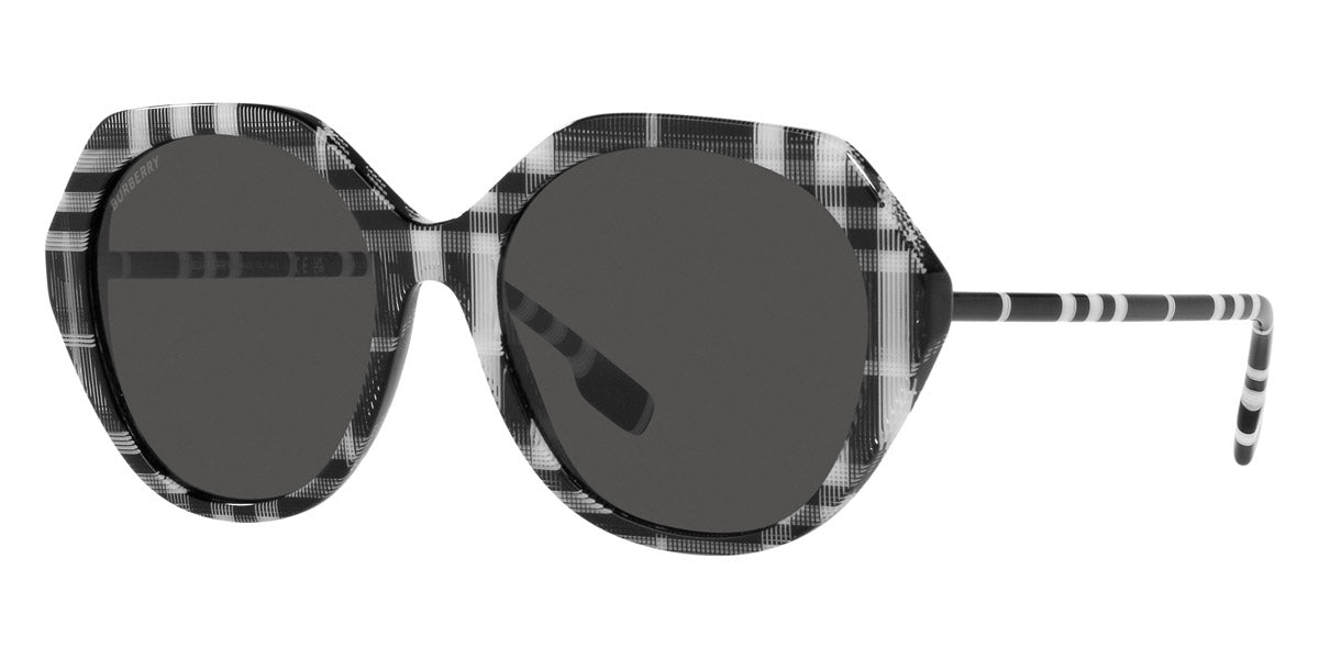 Burberry BE4375 Vanessa Irregular Sunglasses