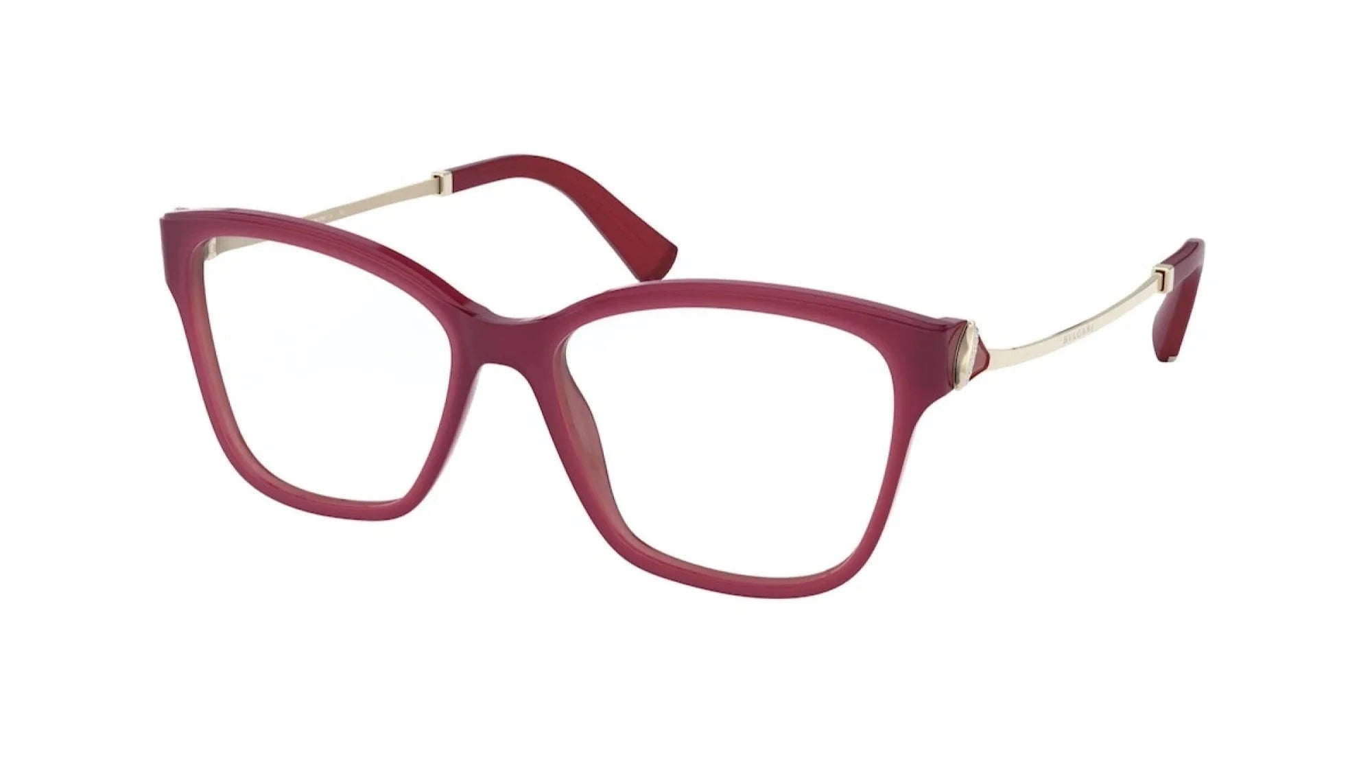 Bvlgari BV4182B Square Eyeglasses -BVLGARI Eyeglasses- OptiVision