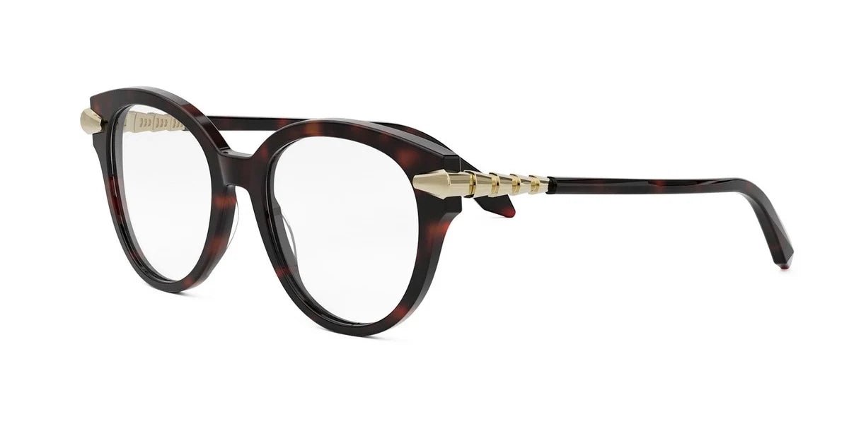Bvlgari BV50027I Serpenti Viper Round Eyeglasses -BVLGARI Eyeglasses- OptiVision