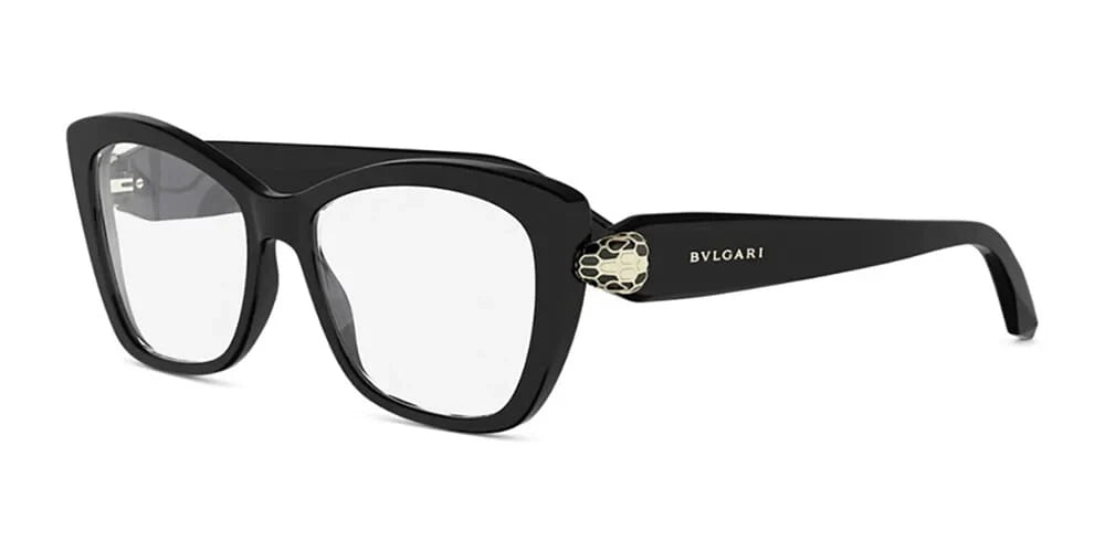 Bvlgari BV50074I Square Eyeglasses -BVLGARI Eyeglasses- OptiVision