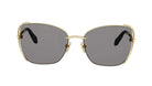 Bvlgari BV40081U Serpenti Viper Oval Sunglasses -BVLGARI Sunglasses- Optivision