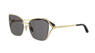 Bvlgari BV40081U Serpenti Viper Oval Sunglasses -BVLGARI Sunglasses- Optivision