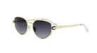 Bvlgari BV40085U Serpenti Forever Oval Sunglasses -BVLGARI Sunglasses- Optivision