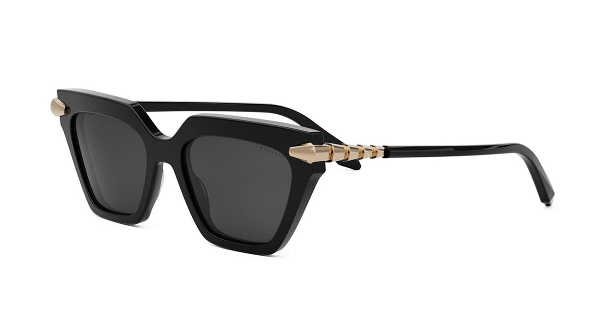 Bvlgari BV40031I Serpenti Cat Eye Sunglasses -BVLGARI Sunglasses- OptiVision