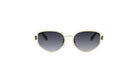 Bvlgari BV40085U Serpenti Forever Oval Sunglasses -BVLGARI Sunglasses- Optivision