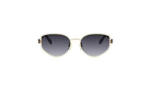 Bvlgari BV40085U Serpenti Forever Oval Sunglasses -BVLGARI Sunglasses- Optivision