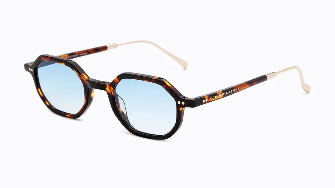 CAROLINA LEMKE CL9166 -CAROLINA LEMKE Sunglasses- Optivision