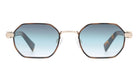 CAROLINA LEMKE CL3816 -CAROLINA LEMKE Sunglasses- Optivision