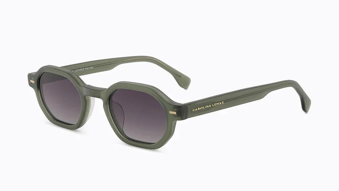 CAROLINA LEMKE CL9308 -CAROLINA LEMKE Sunglasses- Optivision
