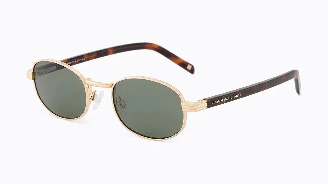 CAROLINA LEMKE CL3848 -CAROLINA LEMKE Sunglasses- Optivision