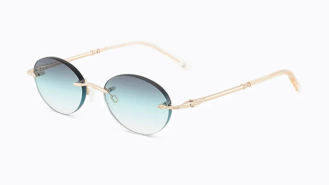CAROLINA LEMKE CL3814 -CAROLINA LEMKE Sunglasses- Optivision