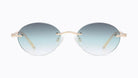 CAROLINA LEMKE CL3814 -CAROLINA LEMKE Sunglasses- Optivision