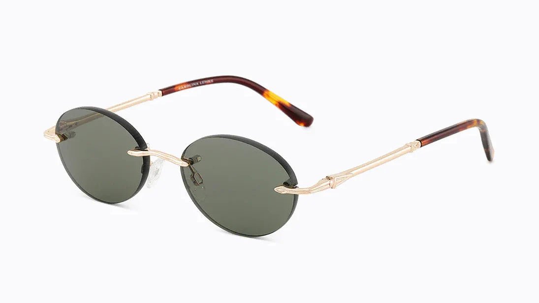 CAROLINA LEMKE CL3814 -CAROLINA LEMKE Sunglasses- Optivision