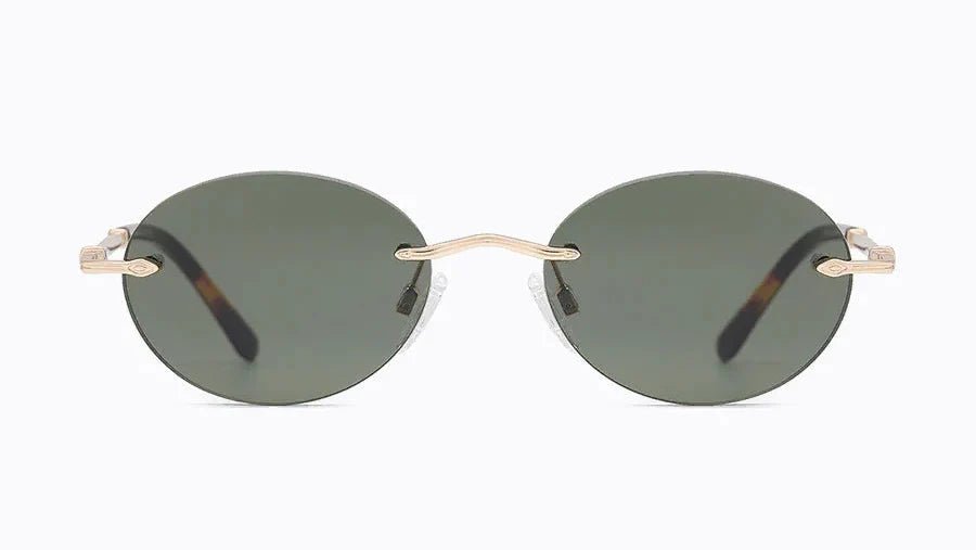 CAROLINA LEMKE CL3814 -CAROLINA LEMKE Sunglasses- Optivision