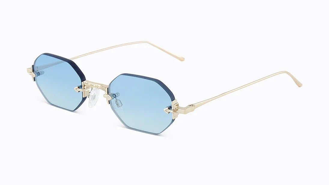 CAROLINA LEMKE CL3252 -CAROLINA LEMKE Sunglasses- Optivision