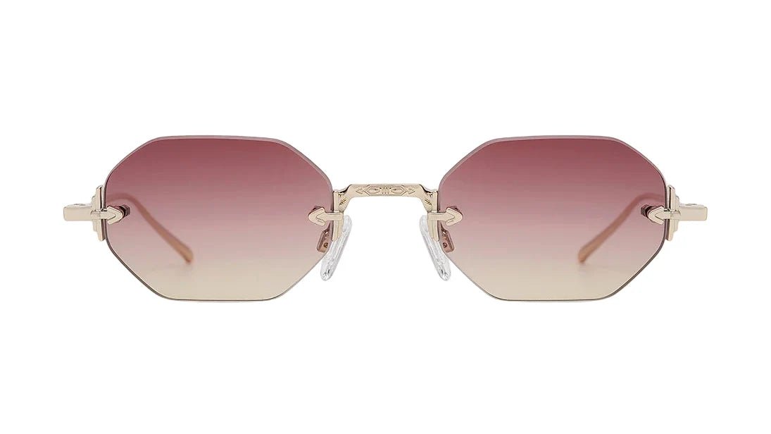 CAROLINA LEMKE CL3252 -CAROLINA LEMKE Sunglasses- Optivision