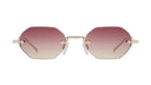 CAROLINA LEMKE CL3252 -CAROLINA LEMKE Sunglasses- Optivision