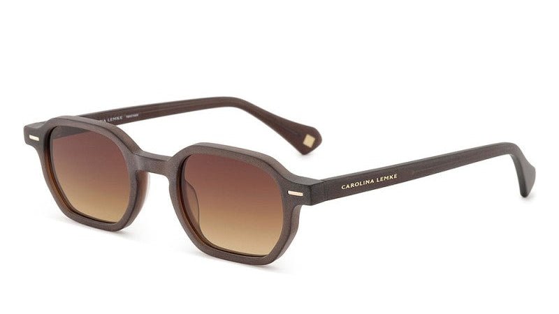CAROLINA LEMKE CL9414 -CAROLINA LEMKE Sunglasses- Optivision