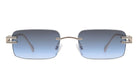 CAROLINA LEMKE CL3823 -CAROLINA LEMKE Sunglasses- Optivision
