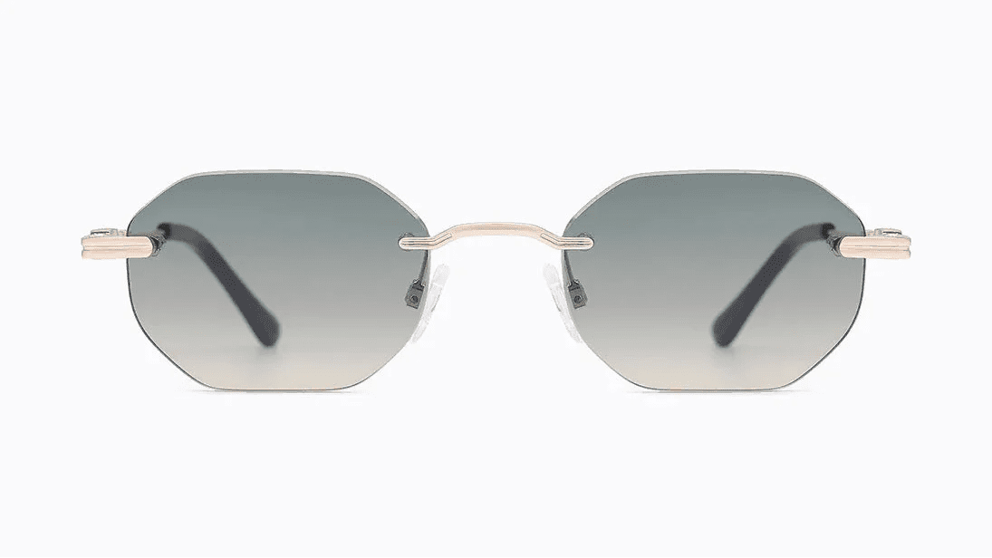 CAROLINA LEMKE CL3829 -CAROLINA LEMKE Sunglasses- Optivision