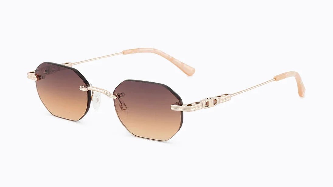 CAROLINA LEMKE CL3829 -CAROLINA LEMKE Sunglasses- Optivision