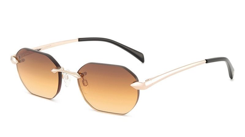 CAROLINA LEMKE CL3805 -CAROLINA LEMKE Sunglasses- Optivision
